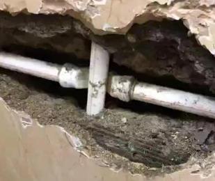 白沟卫生间漏水维修公司分享下检测家用水管漏水点需要多长时间