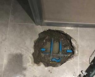 白沟阳台漏水维修公司分享下暖气管道漏水的原因有哪些